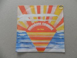 Single engl. Punk Rock Pop Beat Band The Nips 1983 Sunshine