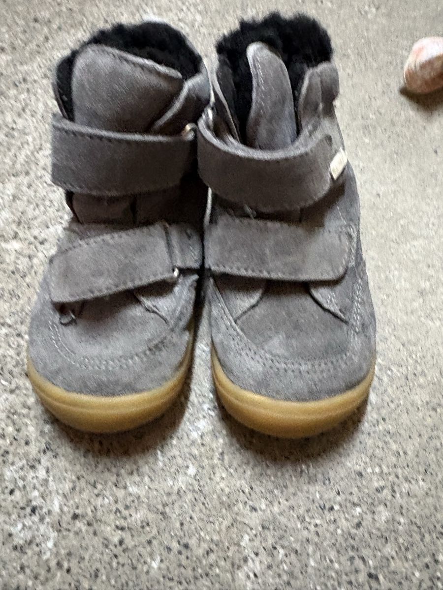 Ricosta Scarpe per ragazzi: Warme Winterstiefel/Boots von Ricosta – Usato da Bönigen venduto da alineblu