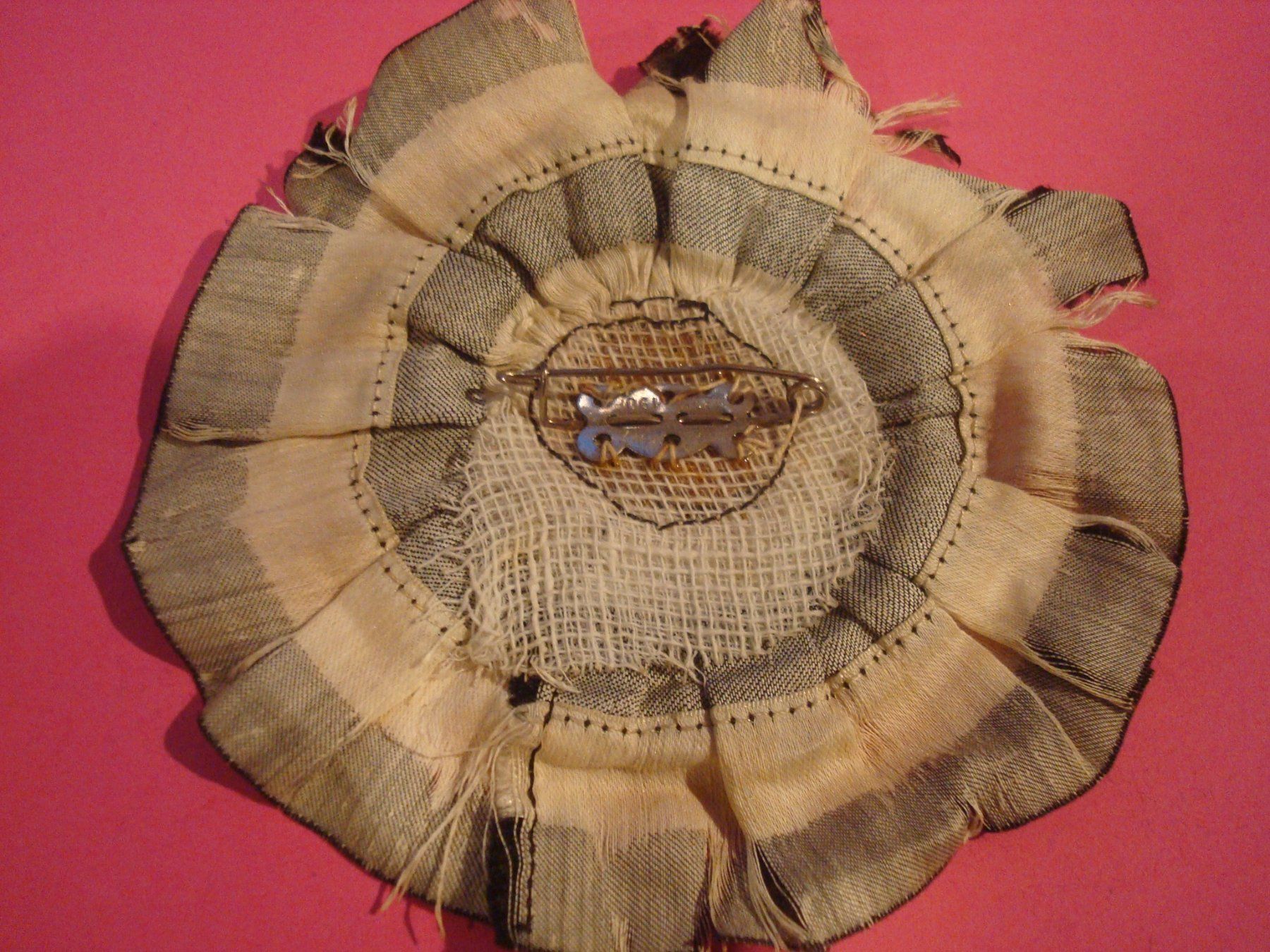Placchette & Badge: Plakette 1927 Zug Kupfer – Usato da Riehen venduto da Baerewaegli 1