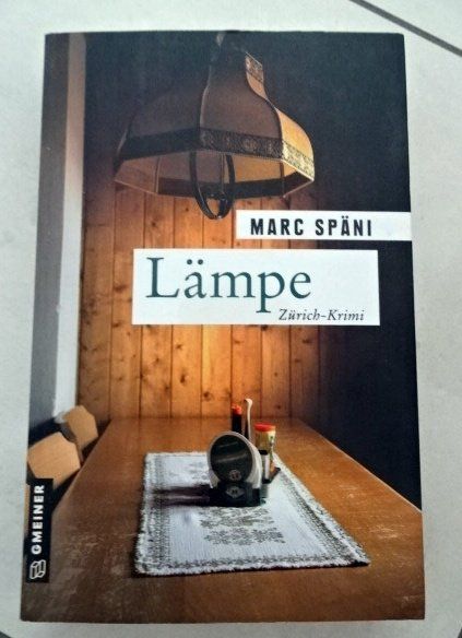 Livres: Marc Spaeni Lämpe – D'occasion à Wetzikon ZH par strubeli024