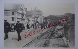 Appenzell Bühler Turnfest  anno 1910