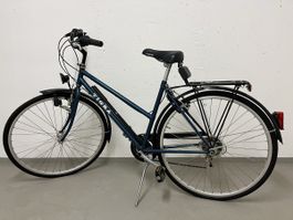 Damen-und Herren Fahrrad