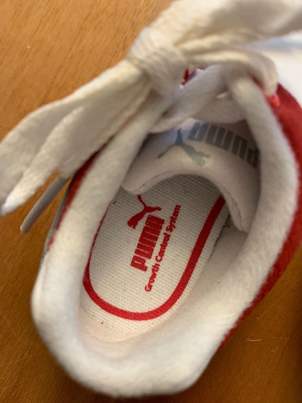 Puma Scarpe per ragazzi: Puma Turnschuhe in Grösse 18 – Usato da Nürensdorf venduto da Yellowstone09 4