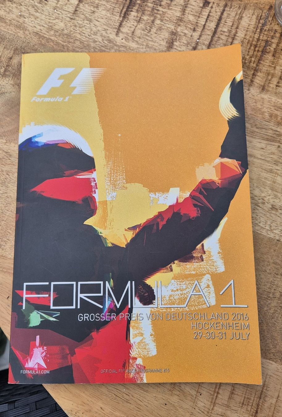 Libri: Formel1 Bücher – Usato da näfels venduto da vrenit 3