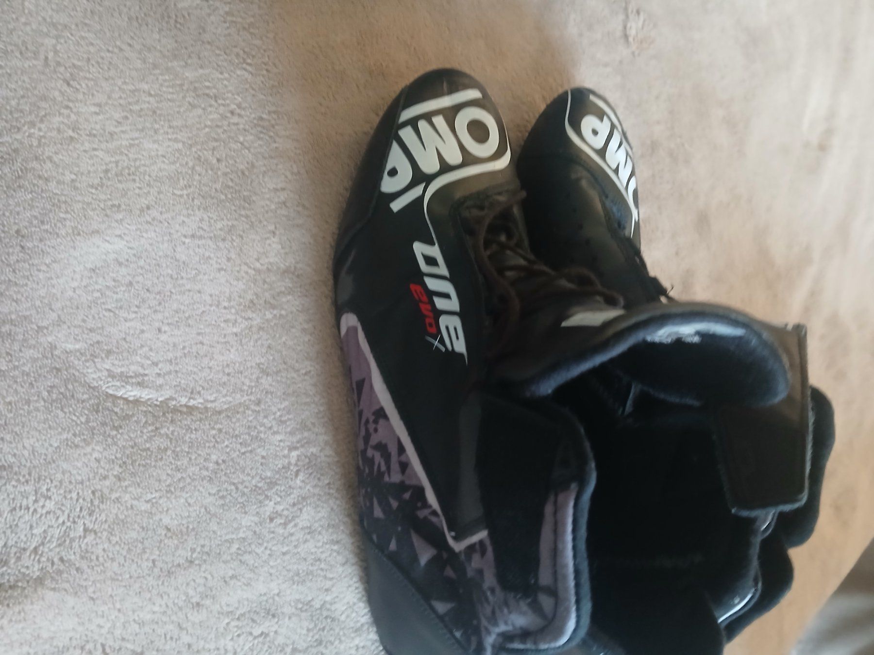 OMP Chaussures hommes: OMP Racing Schuhe – D'occasion à Epauvillers par Cello1966 2