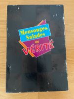 Mensonges, Salades ou Vérité - Jeux MB