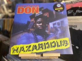 GODFATHER DON - HAZARDOUS...RE 2022 SEALED