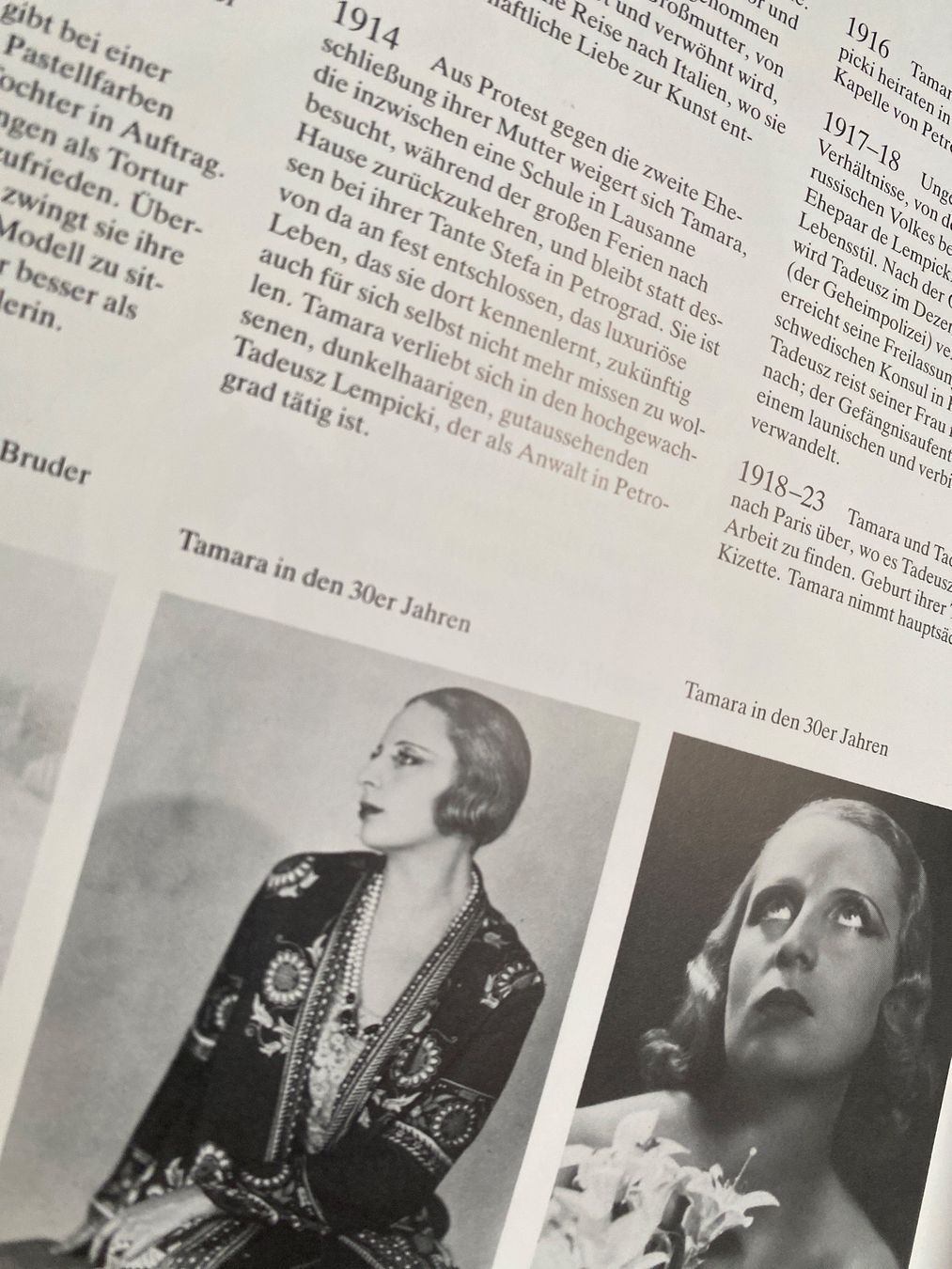 Bücher: LEMPICKA Tamara ART DECO Grossformatiges Buch.  Rafaela – Gebraucht aus Zürich von lesgarcons 4