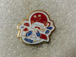 Ansteckpin 181: reka