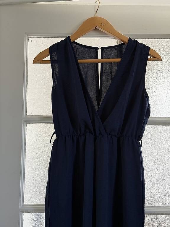 Tute: Jumpsuit dunkelblau – Usato da Wädenswil venduto da dom_fon 2