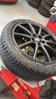 18” RC Alufelgen inkl. Michelin Pilot Alpin 5 – Winterräder