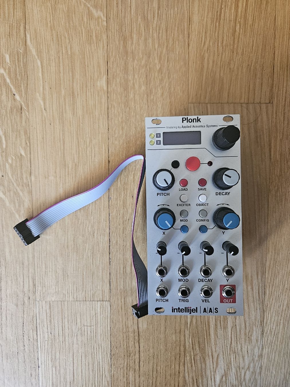Strumenti musicali: Intellijel Plonk – Usato da Gossau SG venduto da Funkenflug1040