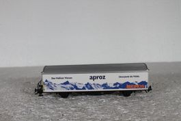 Märklin 4784 SBB aproz Walliser Mineralwasser