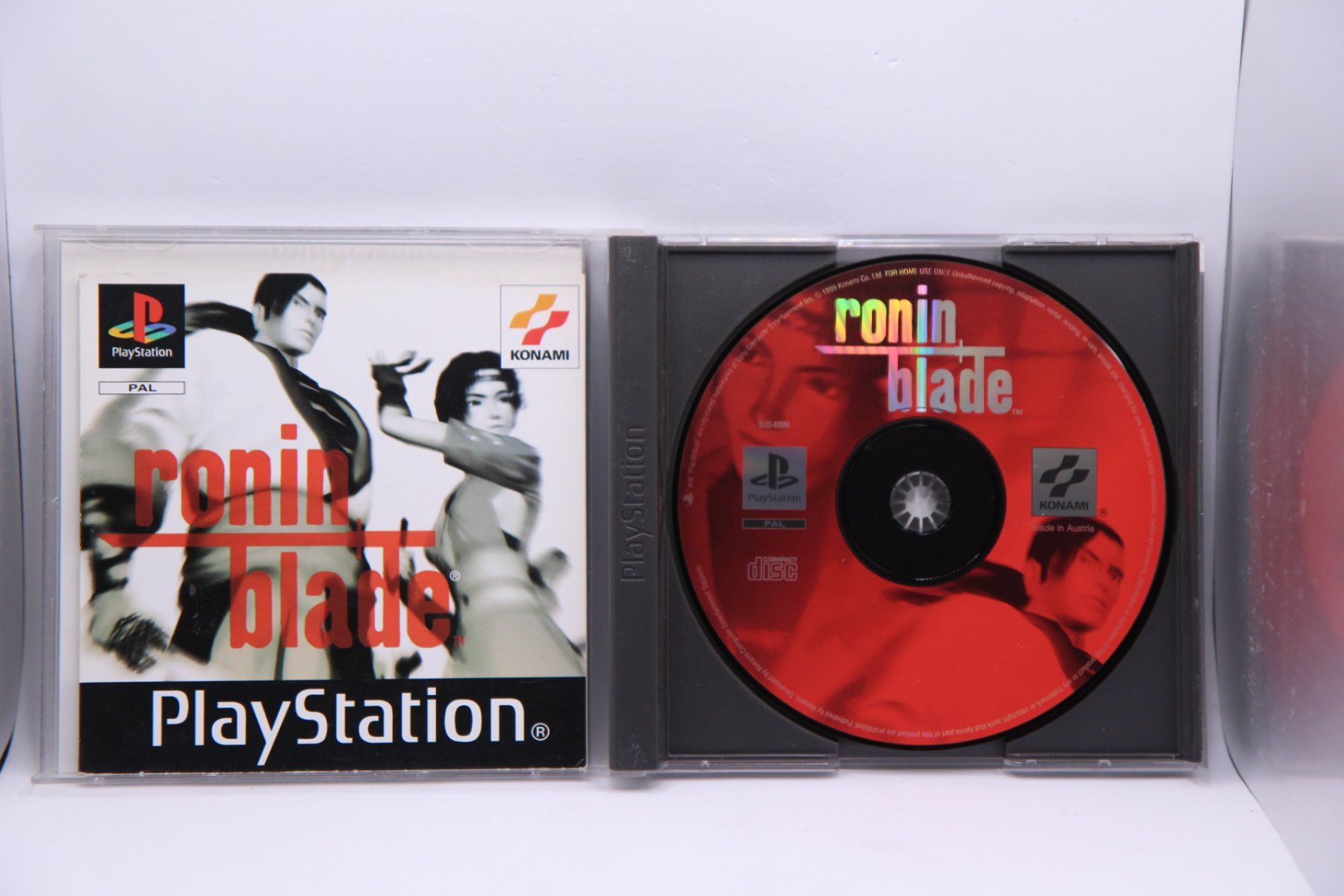 Sony Giochi: Ronin Blade / PlayStation / PAL – Usato da Ernetschwil venduto da luisvonerni 1