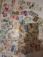 Lot Briefmarken Schweden 