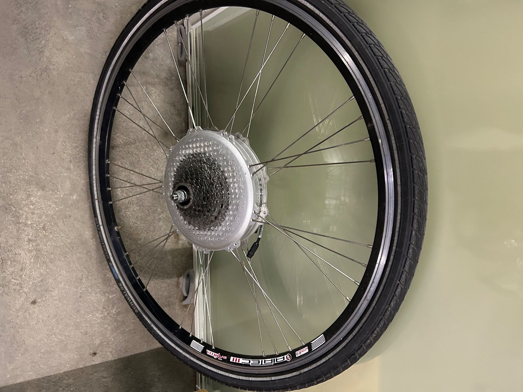 Bionx Motori: BIONX 25 km/h MOTOR – Usato da Bern venduto da Jefkaj