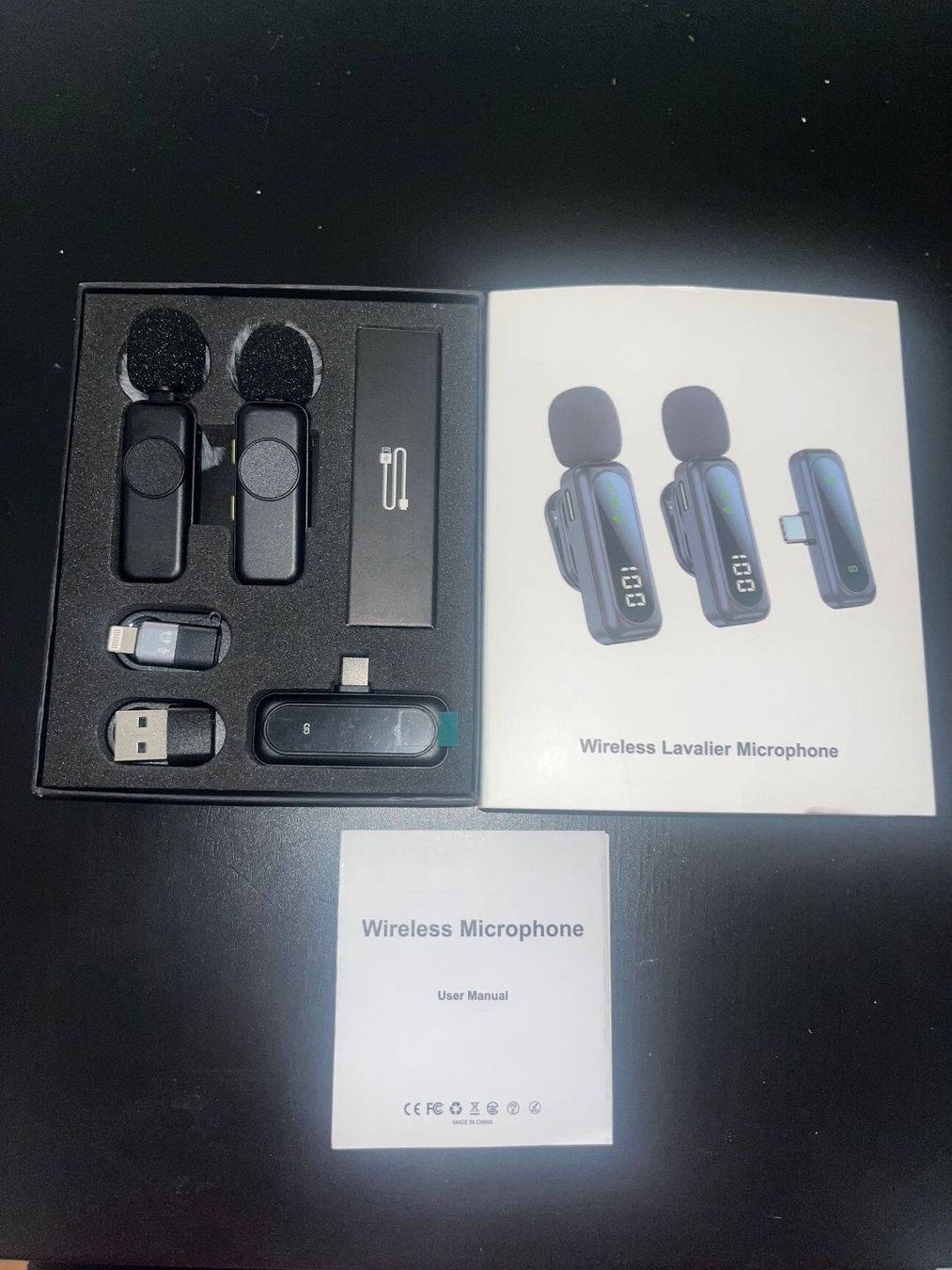Microfoni: Wireless Microphone – Nuovo e nell'imballaggio originale da Zürich venduto da byr_zln9 2