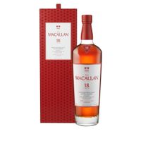 Macallan 18 ans sherry cask collection 2025