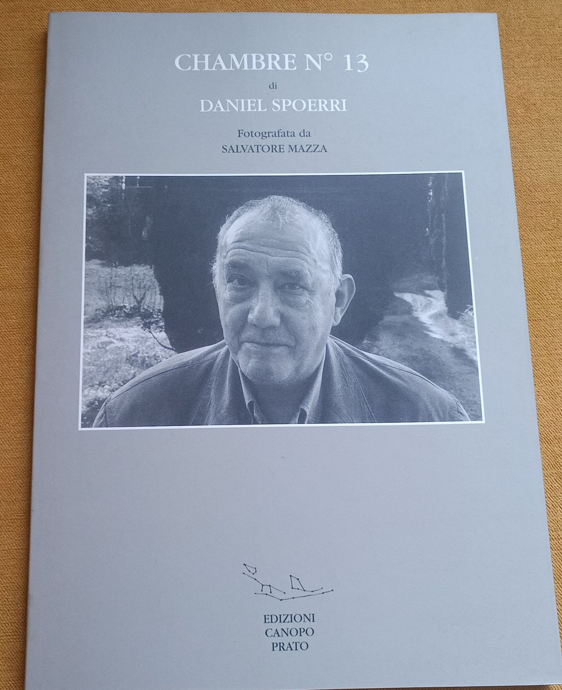 Libri: Daniel Spoerri - Chambre No 13 - Handsigniert  – Usato da Menziken venduto da Artographs