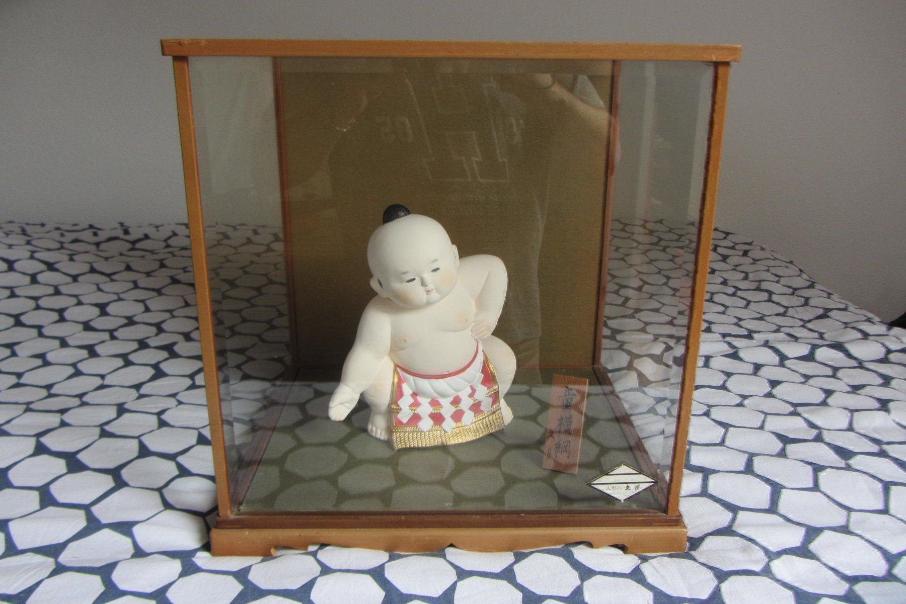 Figuren: ABBA (FRIDA) OBJET UNIQUE !!! SIGNE ! – Gebraucht aus Echallens von vallottonp