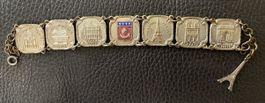 Soldaten-Souvenir- Armband 2. Weltkrieg