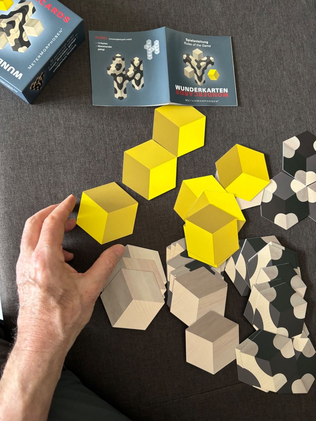 Giochi: Jeu / Spiel – Nuovo e nell'imballaggio originale da Clarens venduto da Scottoara 5