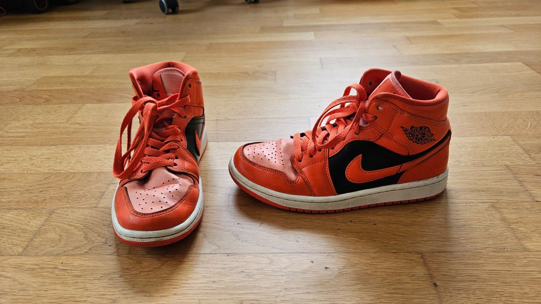 Nike Scarpe per ragazzi: Nike Air Jordan Turnschuhe – Usato da Bubikon venduto da diditoto