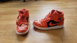 Nike Air Jordan Turnschuhe