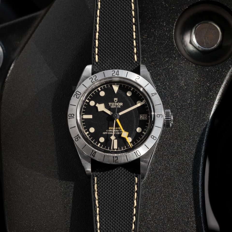 Tudor Uhren: Tudor Black Bay Pro 39mm – Gebraucht aus Zürich von Nomase10.