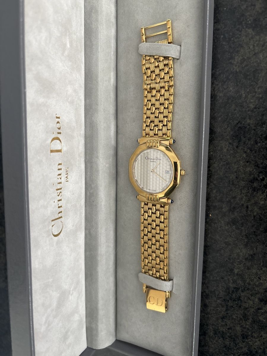 Dior Orologi: Montre Christian Dior – Usato da Pieterlen venduto da tha_q8qg 6