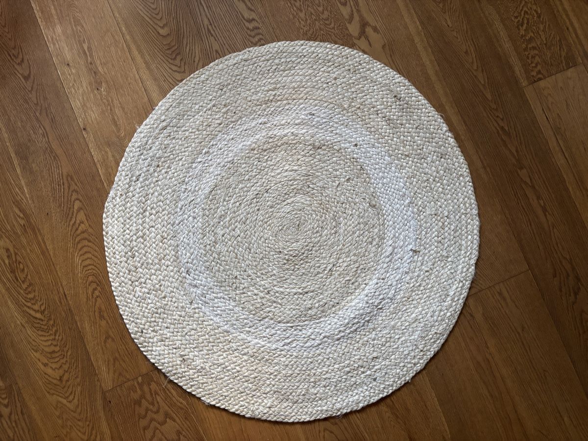 La Redoute Teppiche: Tapis intérieurs ronds – Gebraucht aus Fribourg von Trogonoptera 3