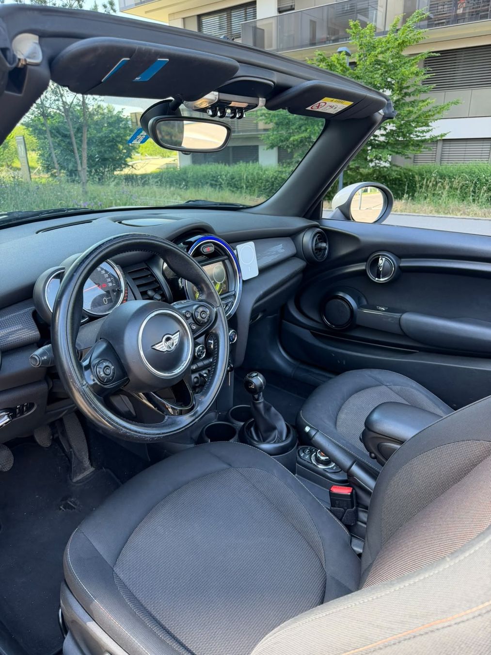 Mini Automobili: Mini Cooper Cabrio – Usato da Herisau venduto da pah_m2qh 7