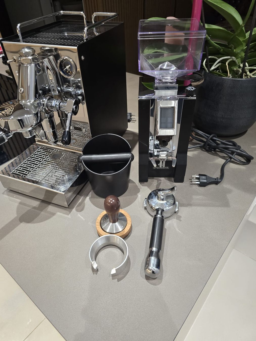 Bezzera Macchine per caffè & Macchine per espresso: Carole Evo machina caffe – Nuovo (secondo la descrizione) da Selzach venduto da inf_2qvr