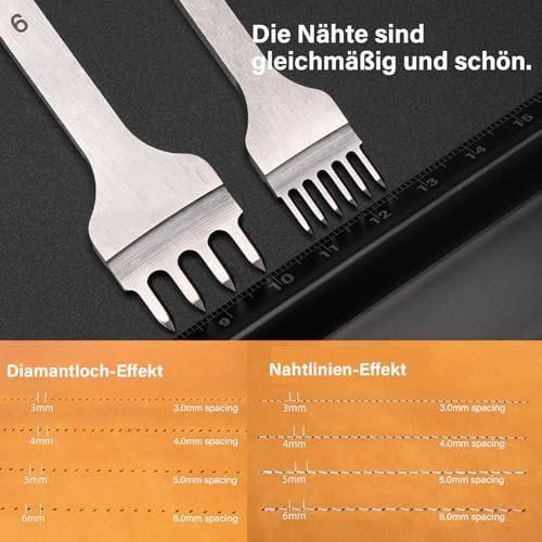 Mazze & Set: Prickeisen Set – Nuovo e nell'imballaggio originale da Hundwil venduto da Stallone5 5