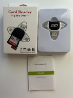 Card Reader für alle Anschlüsse Neu