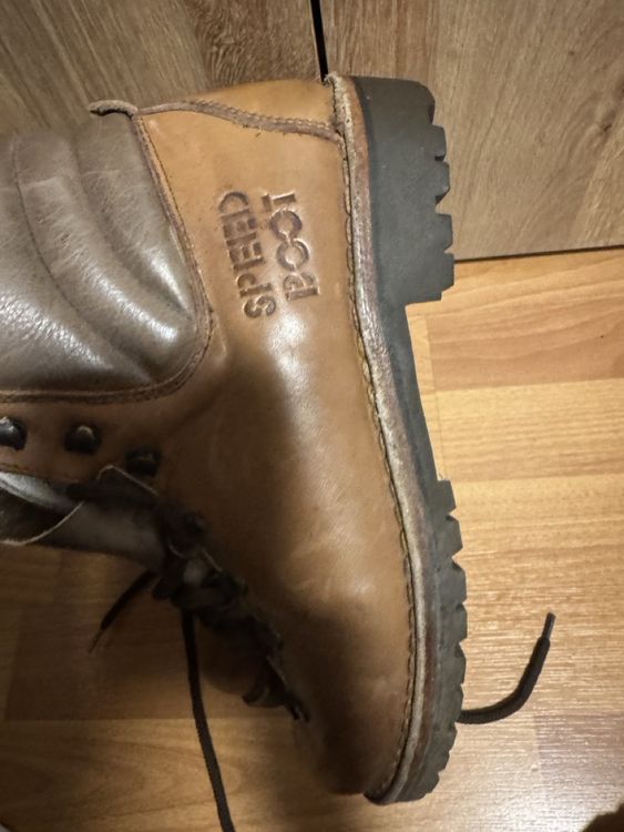 Kamik Bottes de randonnée Spencer mid Marron | Trekkinn