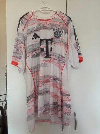 Fc Bayern München Trikot XXL 
