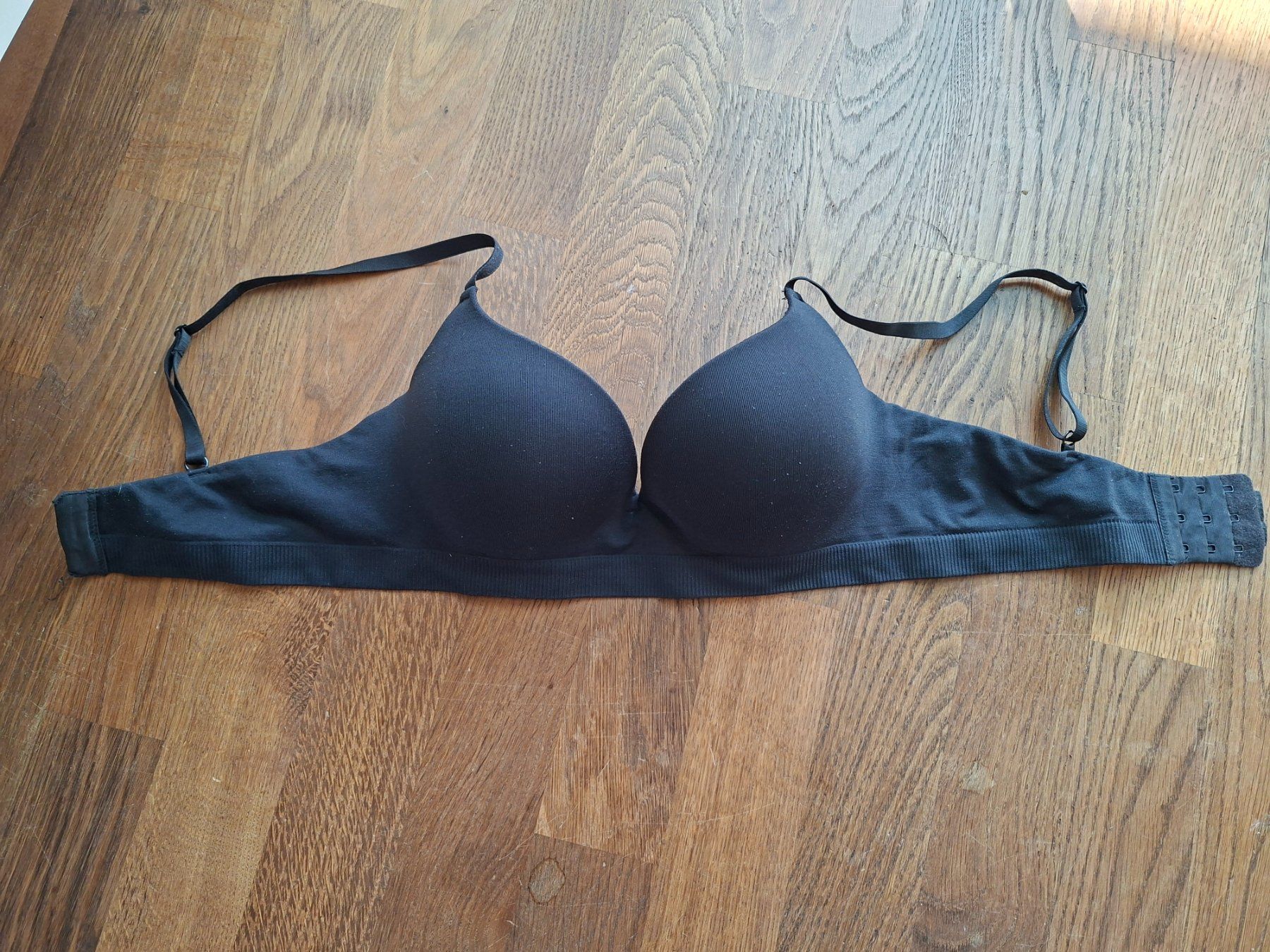 H&M Sonstige Unterwäsche: push up BH 75C – Gebraucht aus Dinhard von Sli1