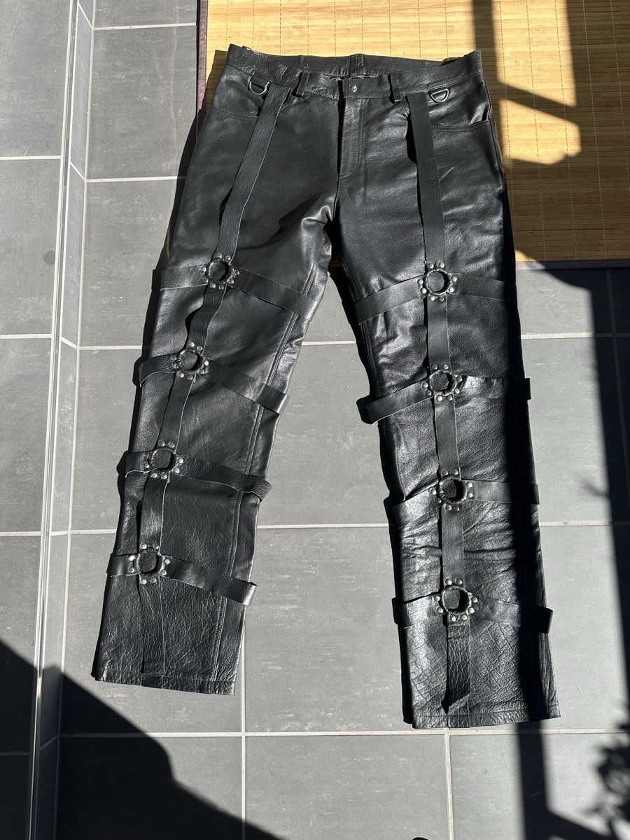 Pantalons: EV bravado leather bondage pants – D'occasion à Adligenswil par bac_8v5s 3