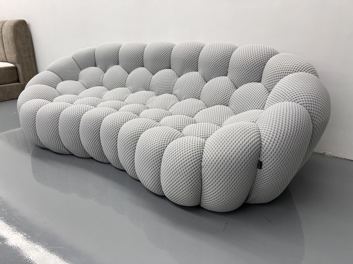 Divani: Canapé Bubble - Maison CEMAR  – Nuovo e nell'imballaggio originale da Genève venduto da Charles27