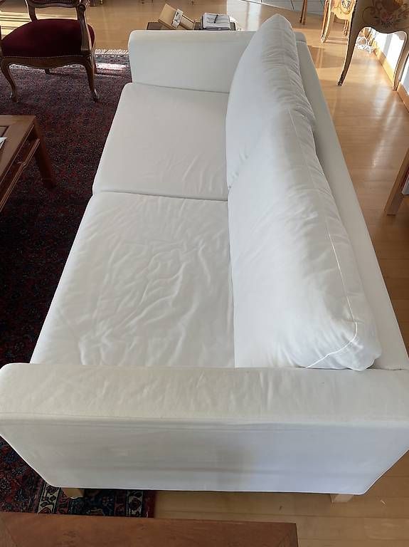 Divani: IKEA Karlstad Sofa 2x  – Usato da Zug venduto da Rembrandt2 2
