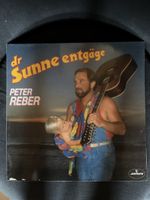 Peter Reber - Dr. Sunne entgäge - Kult-LP für Sammler! (58)