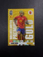 Panini FIFA World Cup 2026 Lamine Yamal Limited Edition
