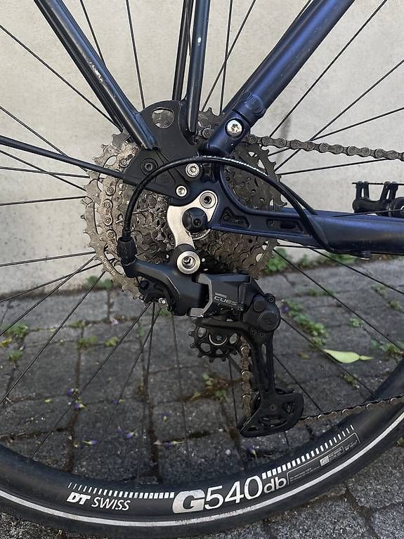 Velos: City Velo MTB Cycletech Pura Vida – Gebraucht aus Zürich von helenespoerri 3
