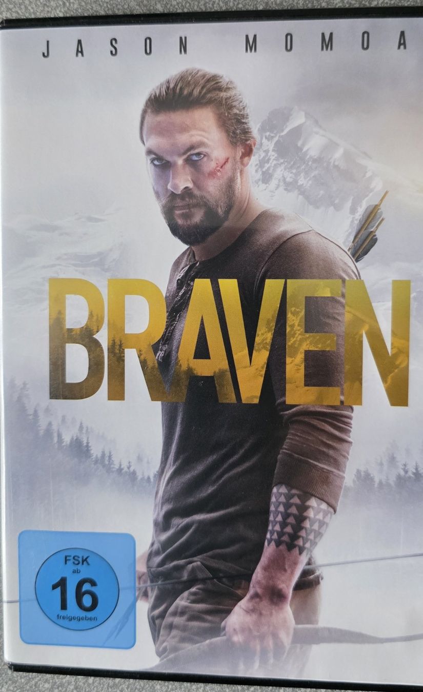 Alle DVDs: DVD Braven / Jason Momoa – Gebraucht aus Oetwil am See von fineli2