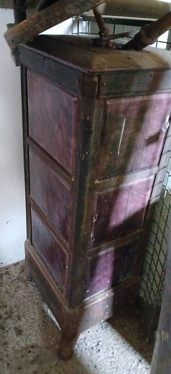 Autres meubles anciens: Holzofen – D'occasion à Titterten par luz11 2