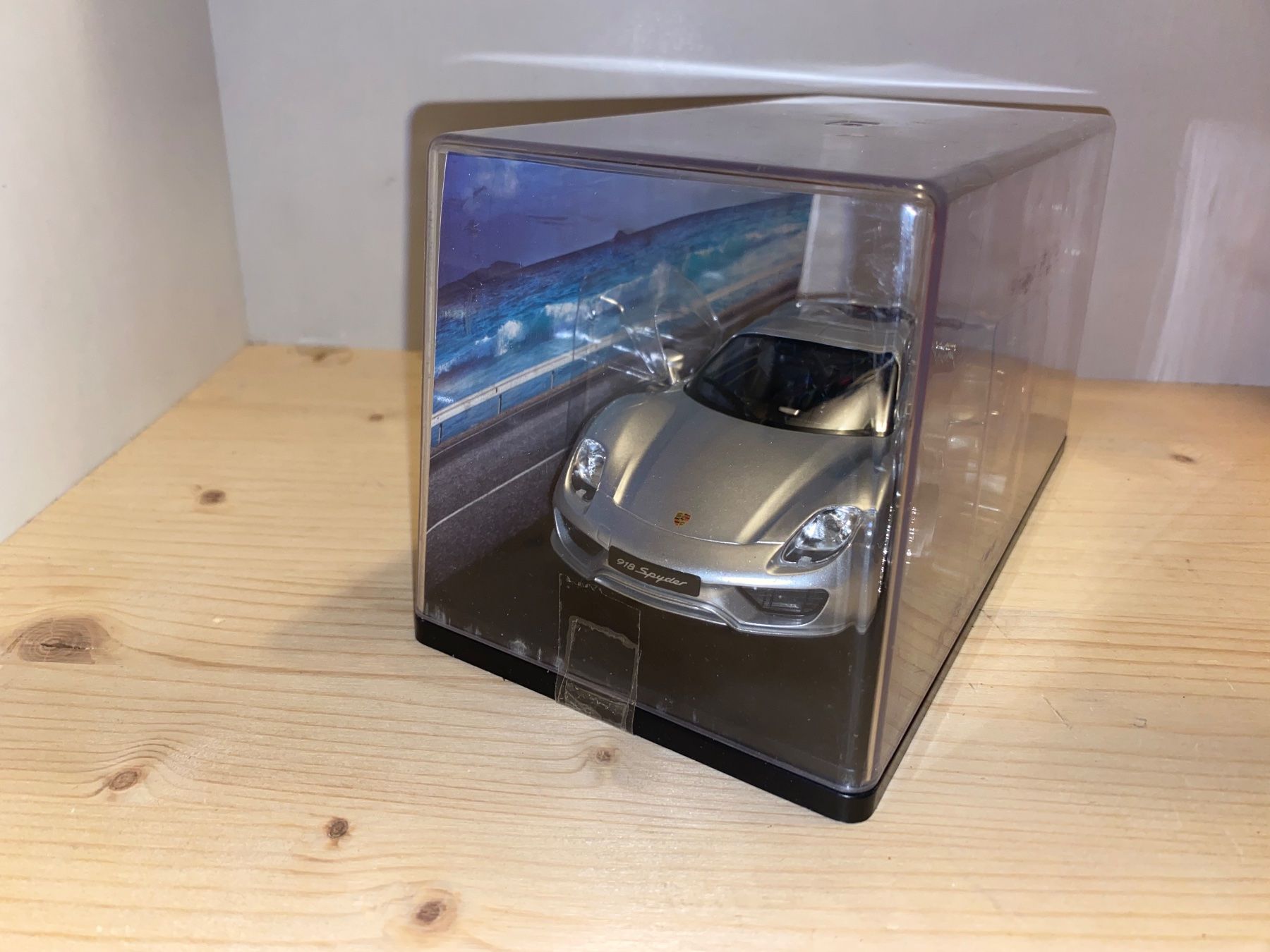 Porsche Voitures modèles: Porsche 918 Spyder - 2015 - – Neuf (Voir description) à Wohlen AG par PrivatSammlung 3