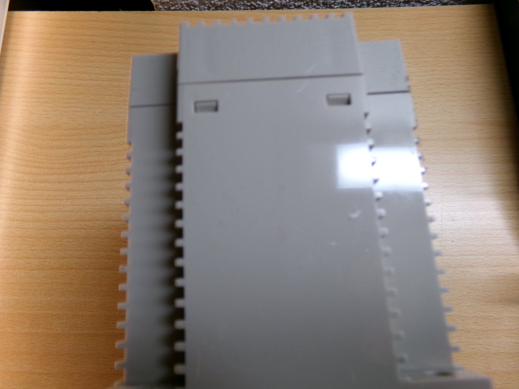 Omron Componenti elettronici: Spannungsversorgung 24V 4,2A Omron – Usato da Hombrechtikon venduto da Maloev17 4