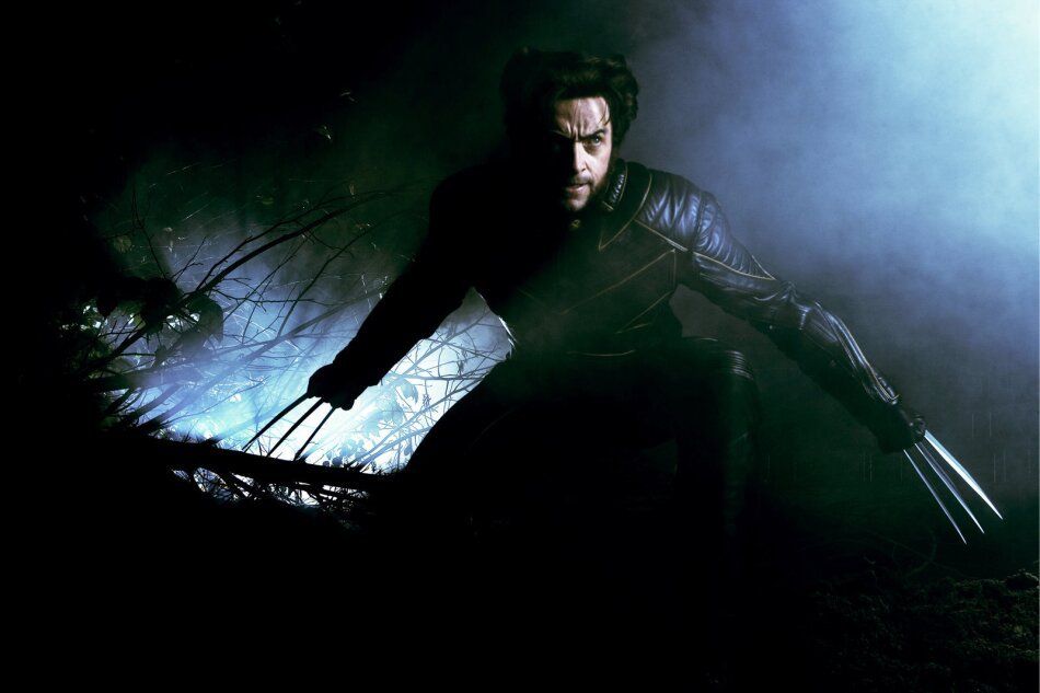 Alle DVDs: X-MEN - Complete Collection - 5-Blu-ray/Hugh Jackman/Stewart – Gebraucht aus Volketswil von cinephilia 5