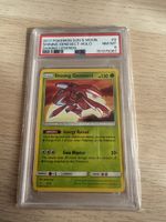 Pokemon SHINING GENESECT HOLO PSA 8